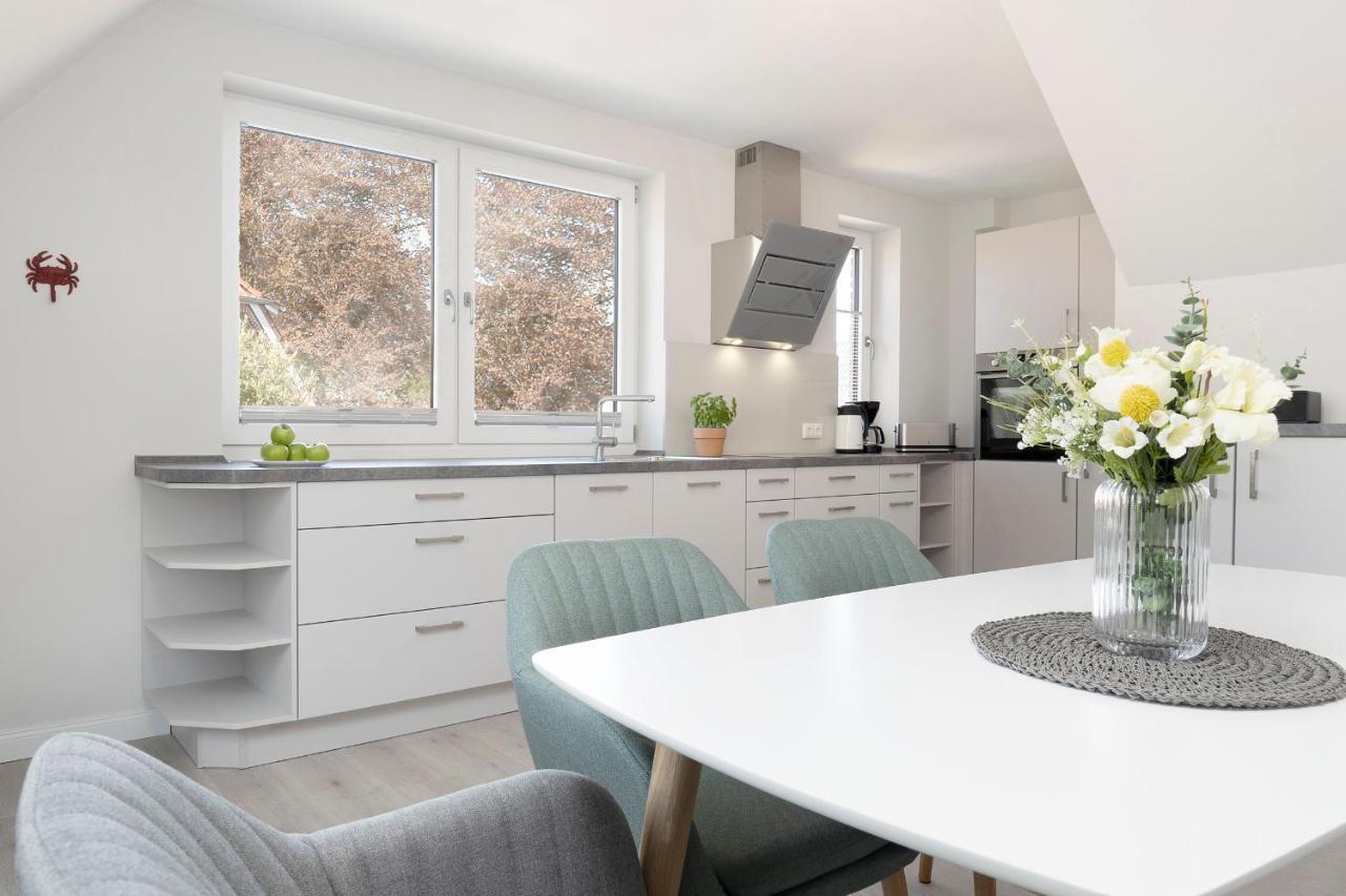 Apartamento Neustädter Straße 79a Dünenvogel Grömitz Exterior foto