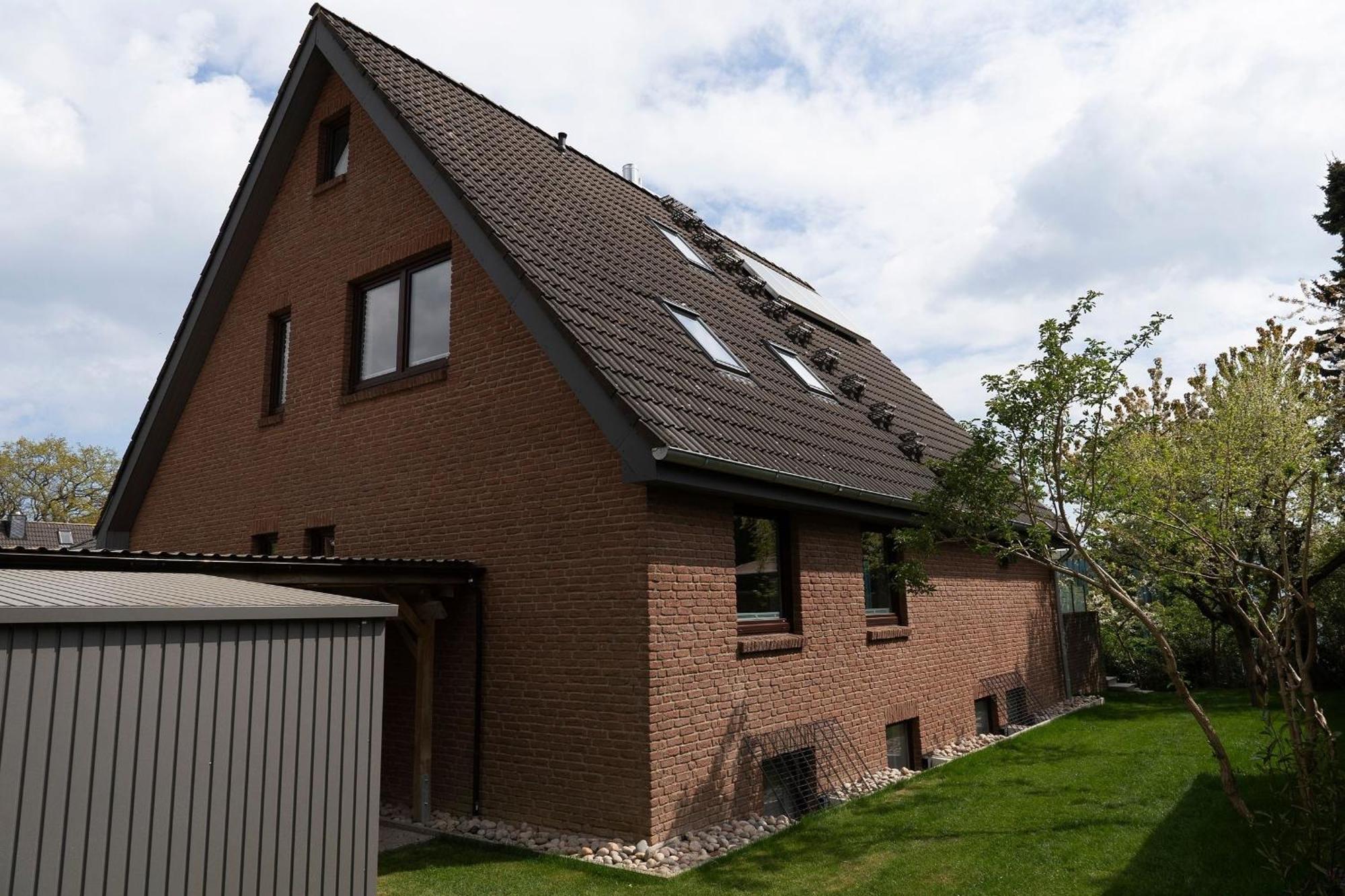 Apartamento Neustädter Straße 79a Dünenvogel Grömitz Exterior foto