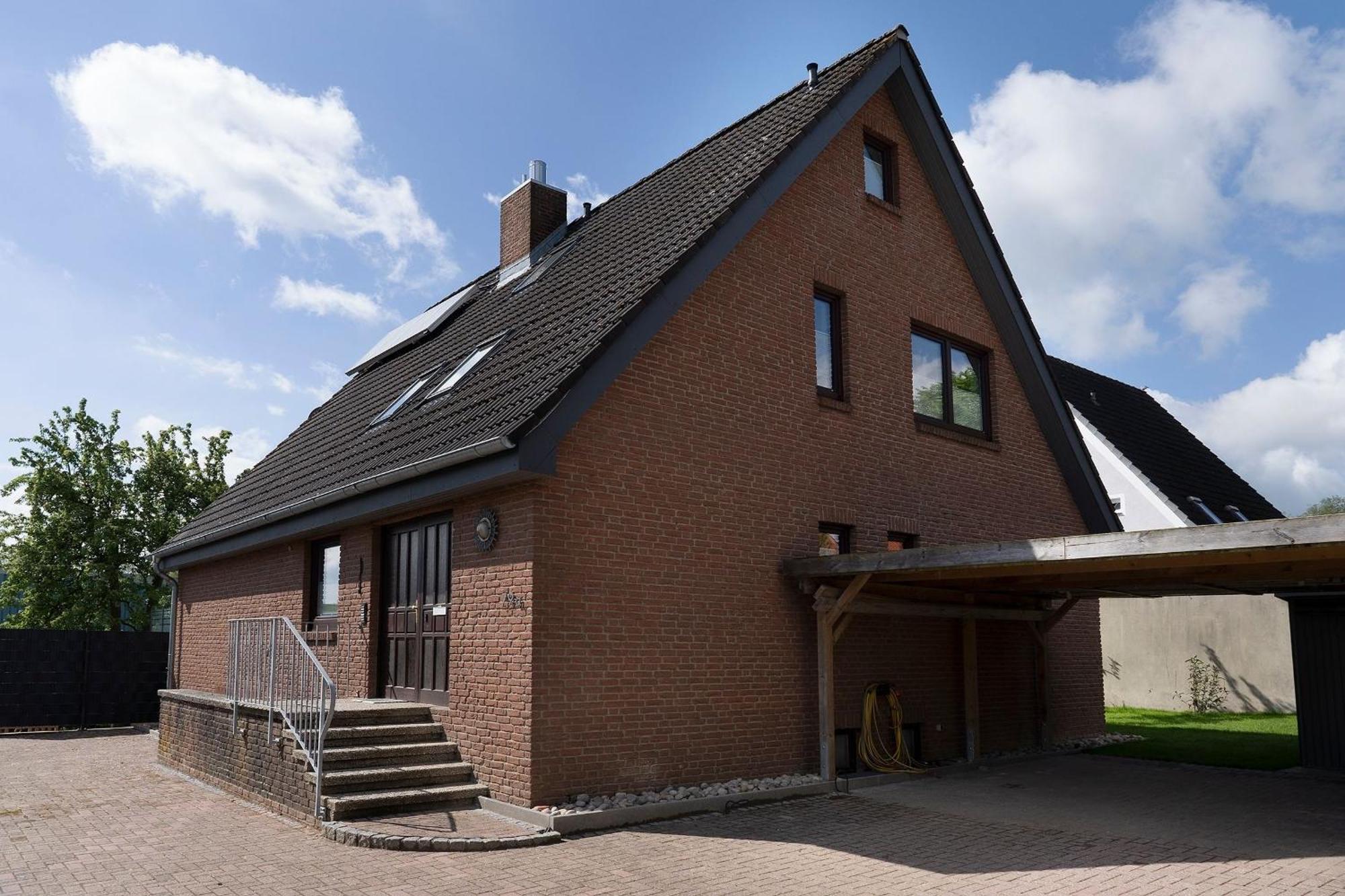 Apartamento Neustädter Straße 79a Dünenvogel Grömitz Exterior foto