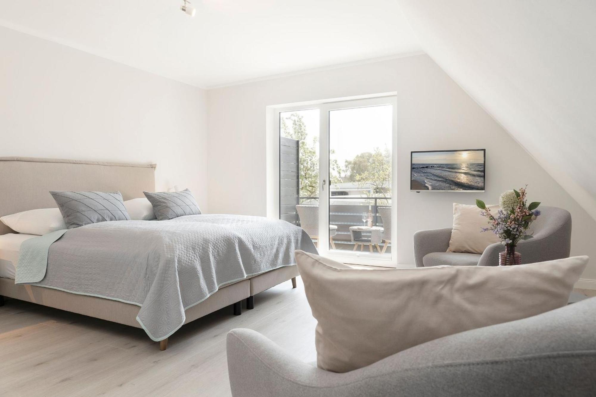 Apartamento Neustädter Straße 79a Dünenvogel Grömitz Exterior foto