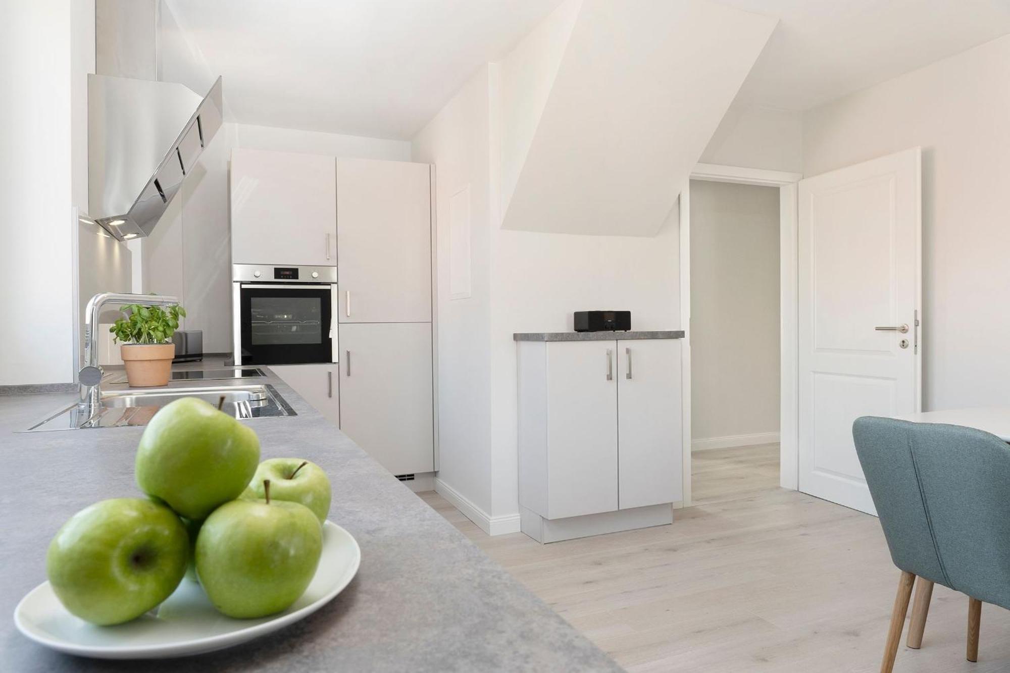 Apartamento Neustädter Straße 79a Dünenvogel Grömitz Exterior foto